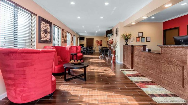 <b>Econo Lodge Boaz Lobby</b>. Images powered by <a href="https://iceportal.shijigroup.com/" title="IcePortal" target="_blank">IcePortal</a>.