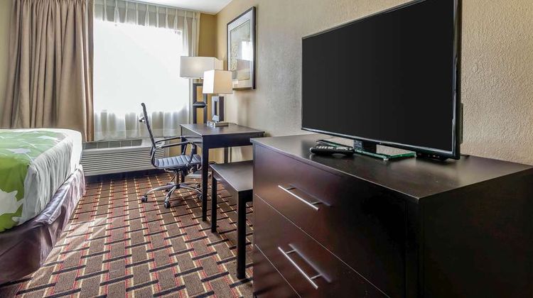 Econo Lodge Boaz Room