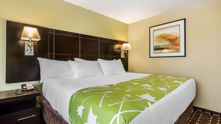 Econo Lodge Boaz Room