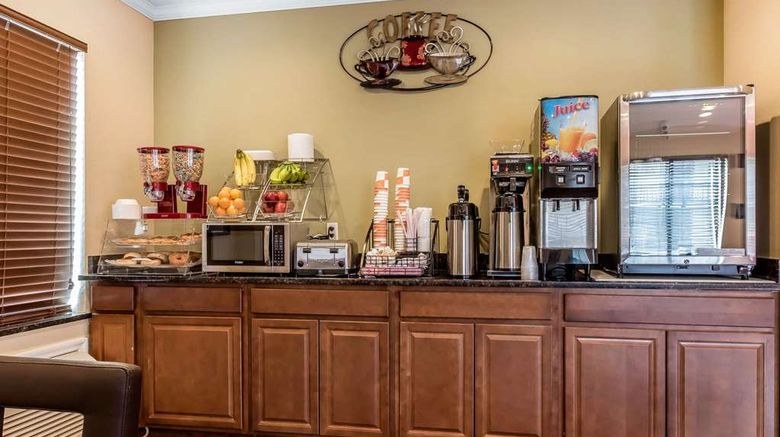<b>Econo Lodge Boaz Restaurant</b>. Images powered by <a href="https://iceportal.shijigroup.com/" title="IcePortal" target="_blank">IcePortal</a>.