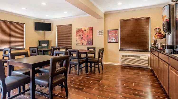Econo Lodge Boaz Restaurant