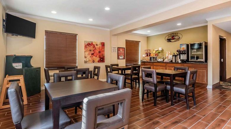 <b>Econo Lodge Boaz Restaurant</b>. Images powered by <a href="https://iceportal.shijigroup.com/" title="IcePortal" target="_blank">IcePortal</a>.