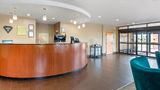 <b>Comfort Suites Lobby</b>. Images powered by <a href="https://iceportal.shijigroup.com/" title="IcePortal" target="_blank">IcePortal</a>.