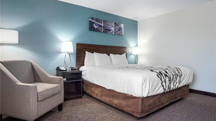 Sleep Inn & Suites Room