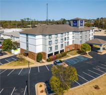 Sleep Inn & Suites Exterior