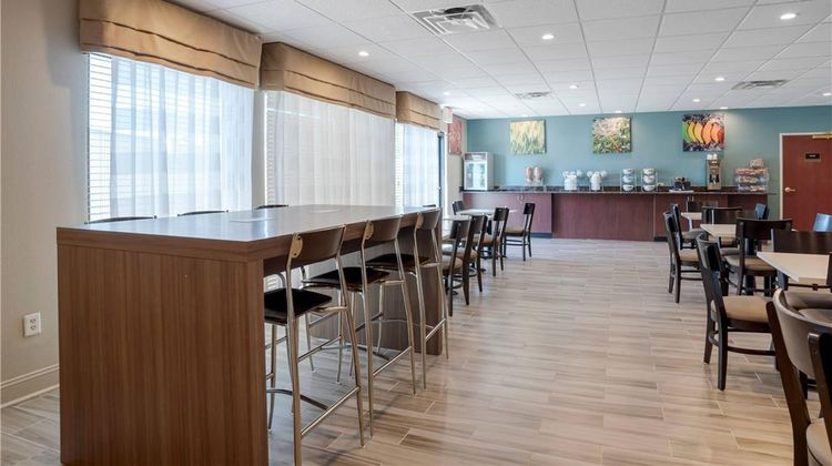 Sleep Inn & Suites Restaurant