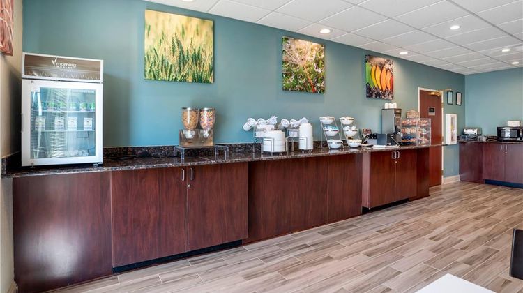 Sleep Inn & Suites Restaurant