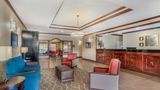 <b>Comfort Suites Lobby</b>. Images powered by <a href="https://iceportal.shijigroup.com/" title="IcePortal" target="_blank">IcePortal</a>.