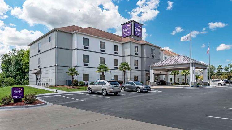 Sleep Inn & Suites Exterior