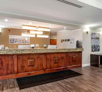 Sleep Inn & Suites Lobby