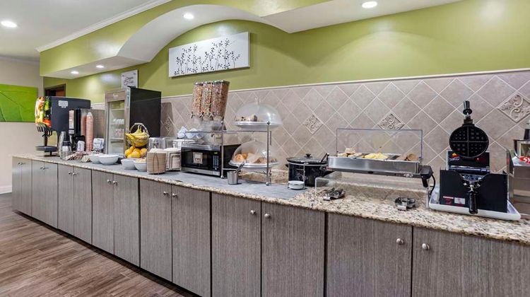 Sleep Inn & Suites Restaurant