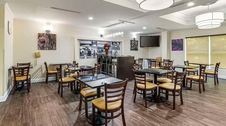 Sleep Inn & Suites Restaurant