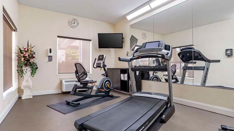 Sleep Inn & Suites Health