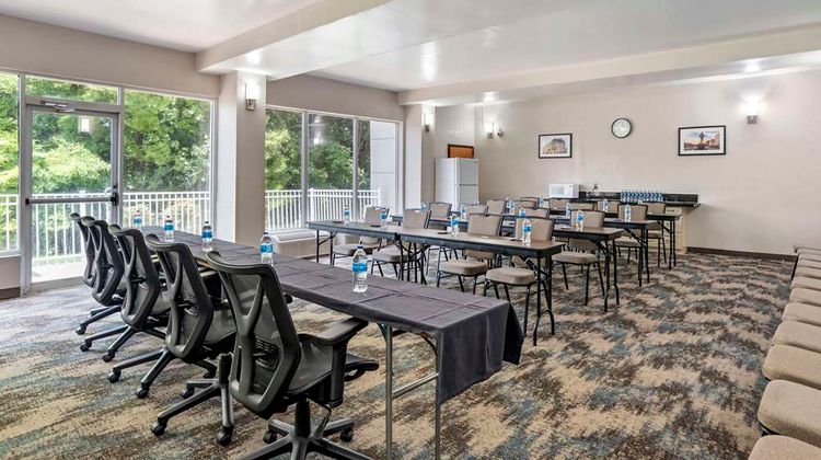 Sleep Inn & Suites Meeting