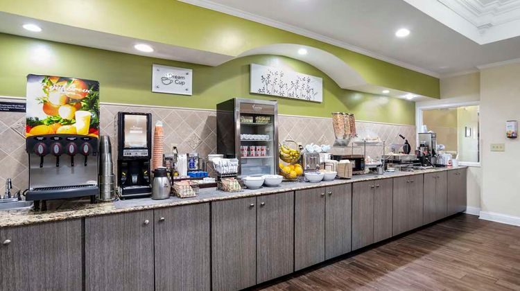 Sleep Inn & Suites Restaurant