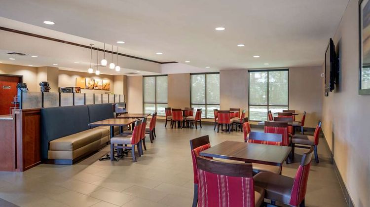 Comfort Suites Restaurant
