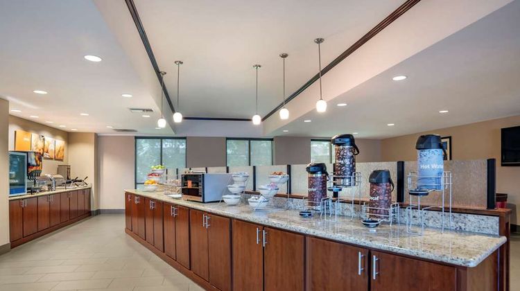Comfort Suites Restaurant