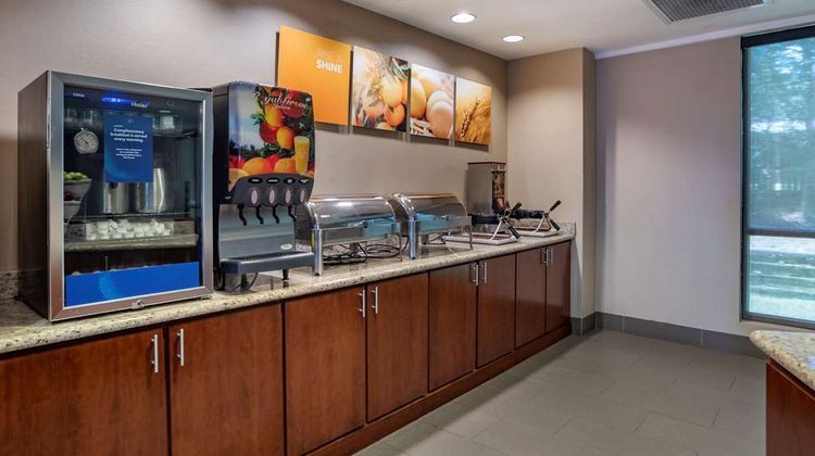 Comfort Suites Restaurant