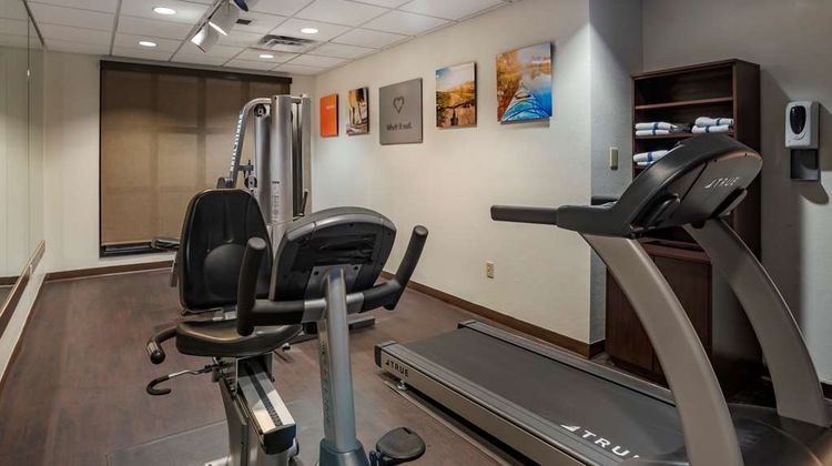 Comfort Suites Health