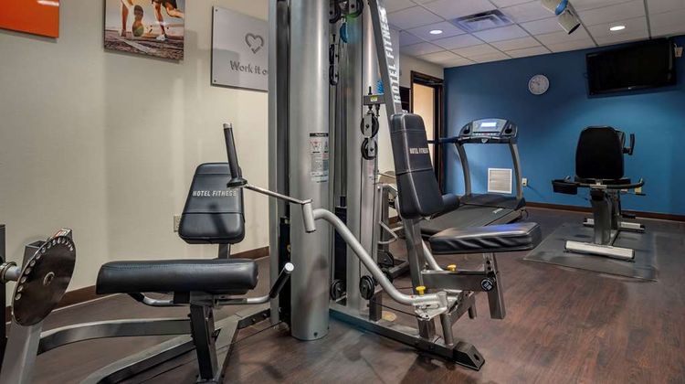 Comfort Suites Health