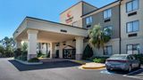 Comfort Suites Exterior