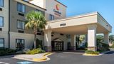 Comfort Suites Exterior