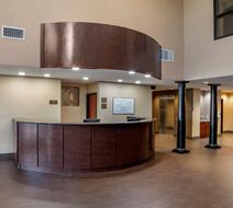 Comfort Suites Lobby