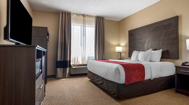 Comfort Suites Suite