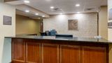 Comfort Inn & Suites Lobby