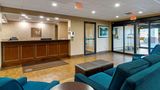 Comfort Inn & Suites Lobby