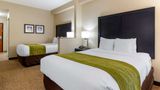 Comfort Inn & Suites Room