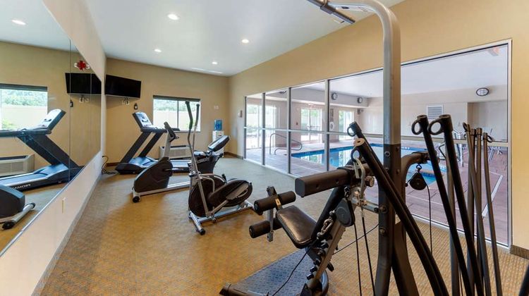 Comfort Inn Huntsville Research Park Health