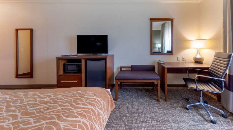 Comfort Inn Huntsville Research Park Room