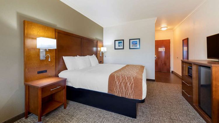 Comfort Inn Huntsville Research Park Room