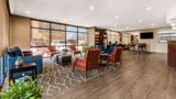 <b>Comfort Suites Lobby</b>. Images powered by <a href="https://iceportal.shijigroup.com/" title="IcePortal" target="_blank">IcePortal</a>.
