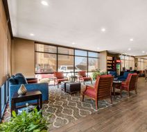 Comfort Suites Lobby