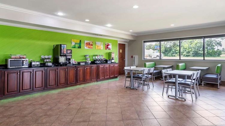 Quality Inn & Suites Restaurant