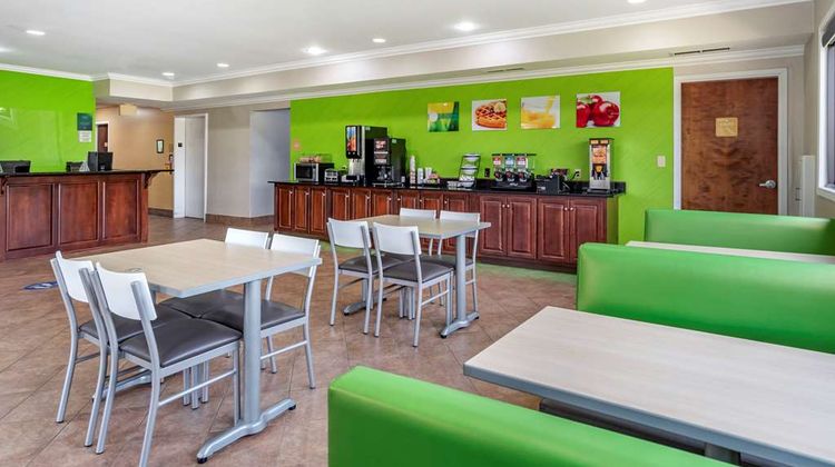Quality Inn & Suites Restaurant