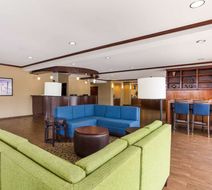 Comfort Suites Saraland - North Mobile Lobby