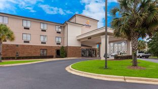 Comfort Suites Saraland - North Mobile