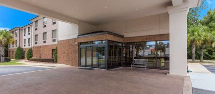 Comfort Suites Saraland - North Mobile Exterior