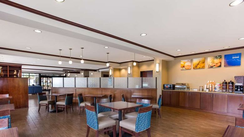 <b>Comfort Suites Saraland - North Mobile Restaurant</b>. Images powered by <a href="https://iceportal.shijigroup.com/" title="IcePortal" target="_blank">IcePortal</a>.