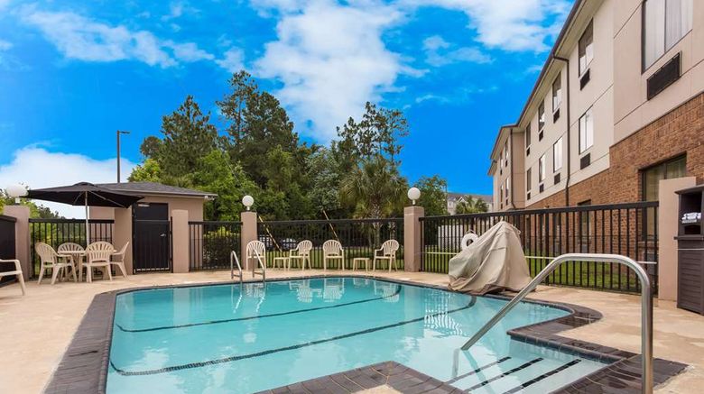 <b>Comfort Suites Saraland - North Mobile Pool</b>. Images powered by <a href="https://iceportal.shijigroup.com/" title="IcePortal" target="_blank">IcePortal</a>.