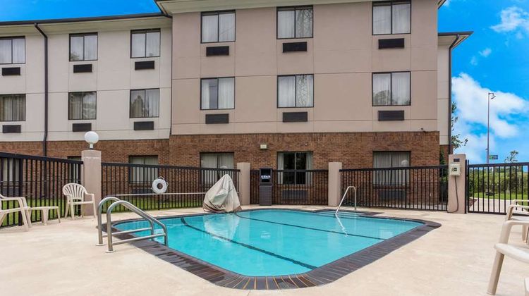 Comfort Suites Saraland - North Mobile Pool