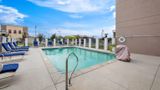 Comfort Suites Pool