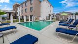 Comfort Suites Pool