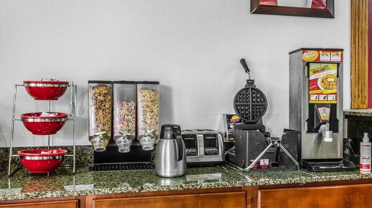 Econo Lodge Inn & Suites Enterprise Restaurant
