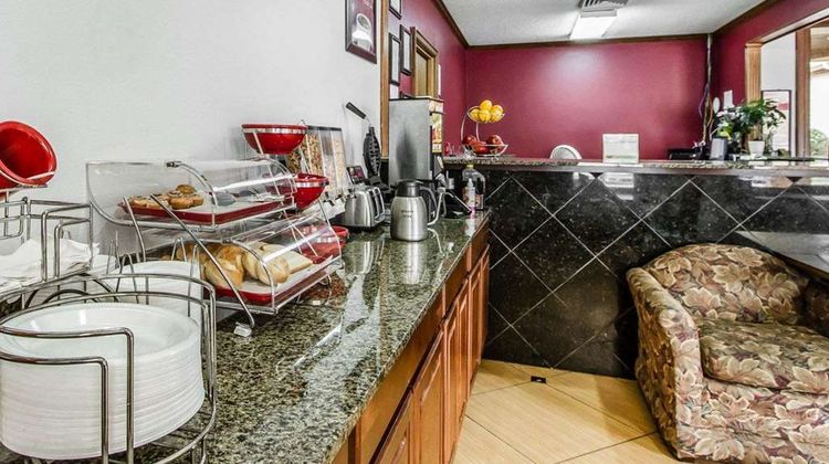 Econo Lodge Inn & Suites Enterprise Restaurant