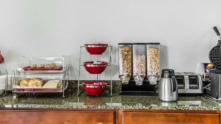 Econo Lodge Inn & Suites Enterprise Restaurant
