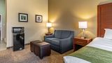 <b>Comfort Inn & Suites Muscle Shoals Room</b>. Images powered by <a href="https://iceportal.shijigroup.com/" title="IcePortal" target="_blank">IcePortal</a>.